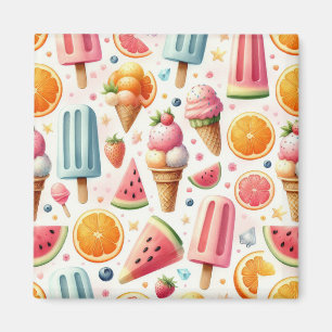 Summer Sweet escape Magnet