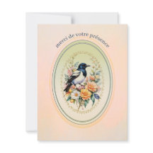 summer sweetness thank you card