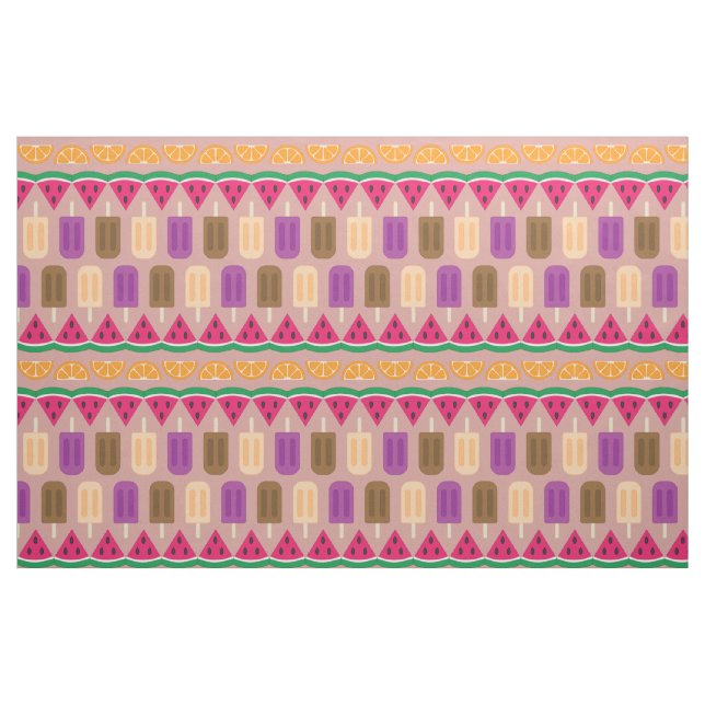 Summer Sweets Fabric (Fat Quarter)