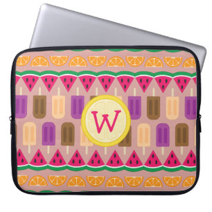 Summer Sweets Laptop Sleeve