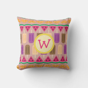 Summer Sweets Pillow