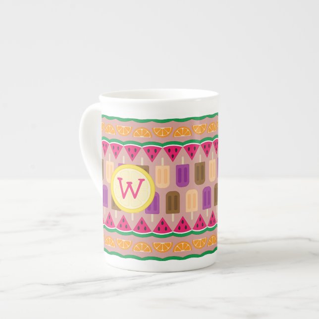 Summer Sweets Speciality Mug (Front Left)
