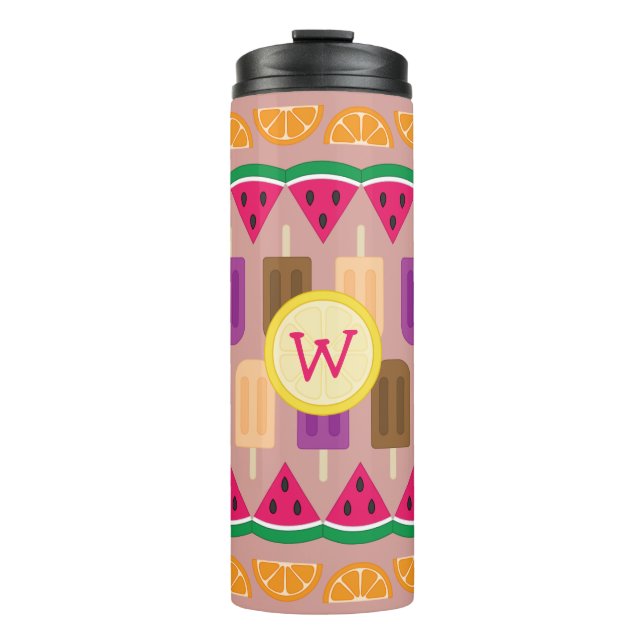 Summer Sweets Thermal Tumbler (Front)
