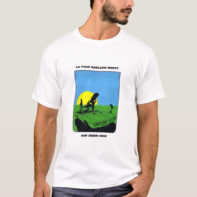 summer T-Shirt (Front)