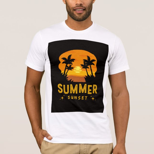 Summer T-Shirt (Front)