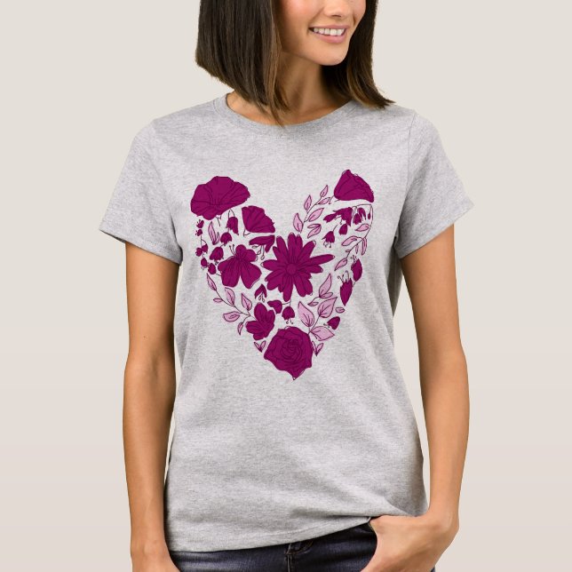 Summer T-Shirt (Front)