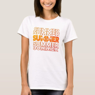 Summer T-Shirt