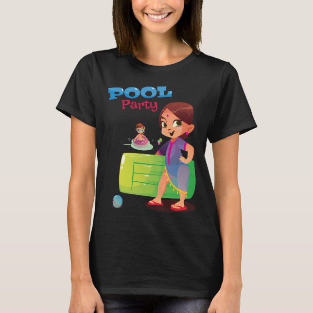 summer T-Shirt (Front)