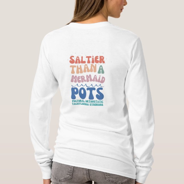 Summer T-Shirt (Back)