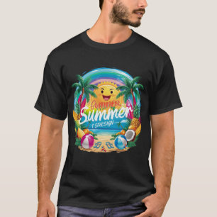 Summer t-shirt design bundle,summer surfing