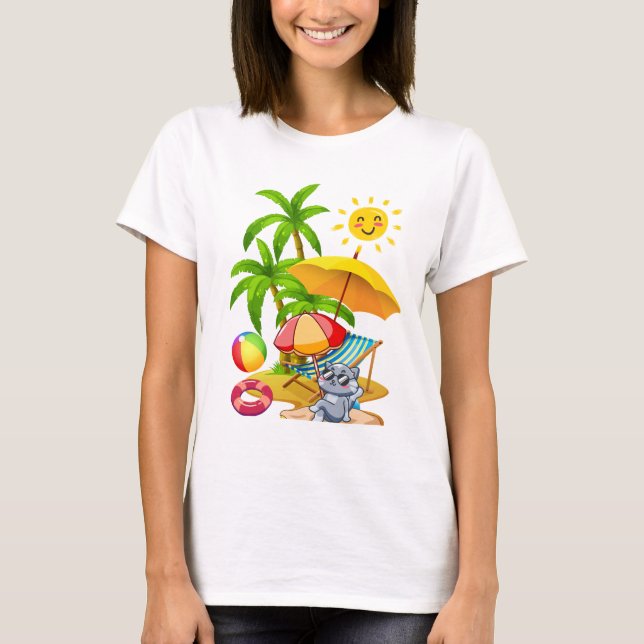 summer t-shirts (Front)