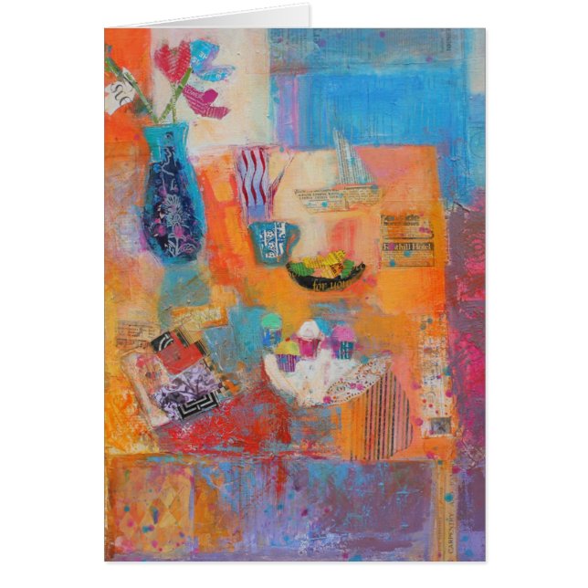 Summer Table (Front)