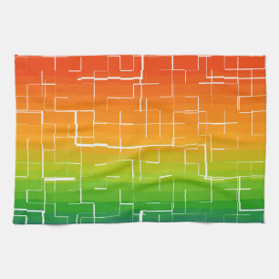 Summer Tea Towel