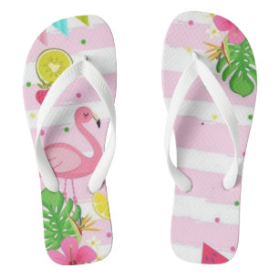 Summer thongs