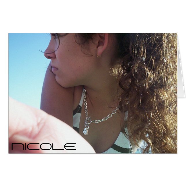 Summer thoughts (Front Horizontal)