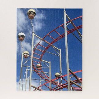 Summer Thrills Jigsaw Puzzle
