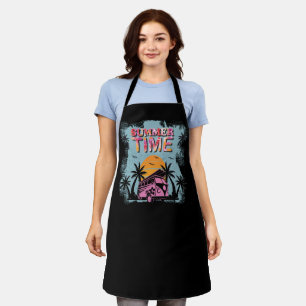 Summer Time Apron