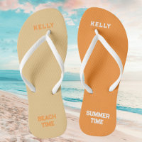 Summer Time Beach Time Named