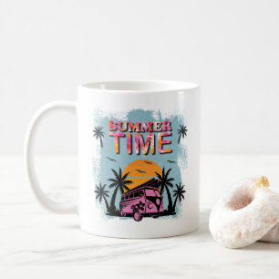 Summer Time Coffee Mug