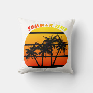 Summer time cushion