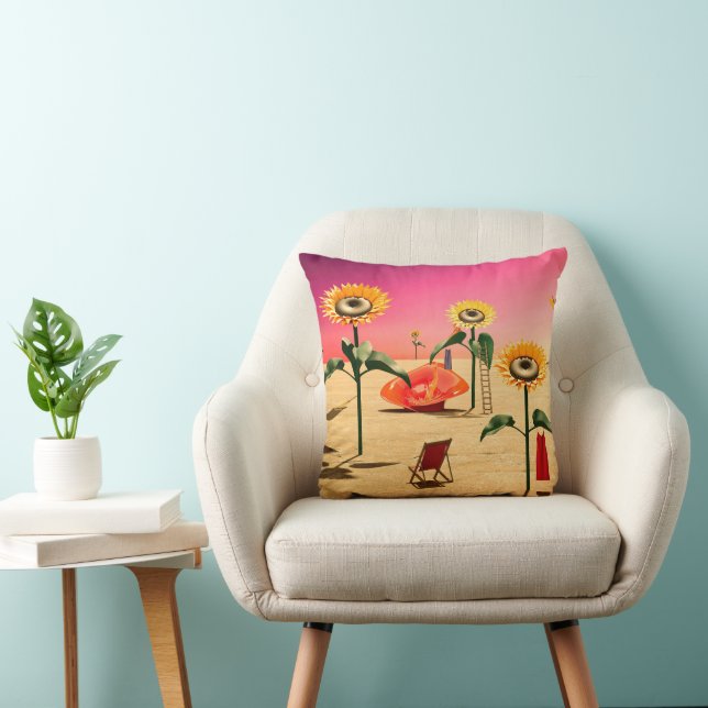Summer Time Cushion (Chair)