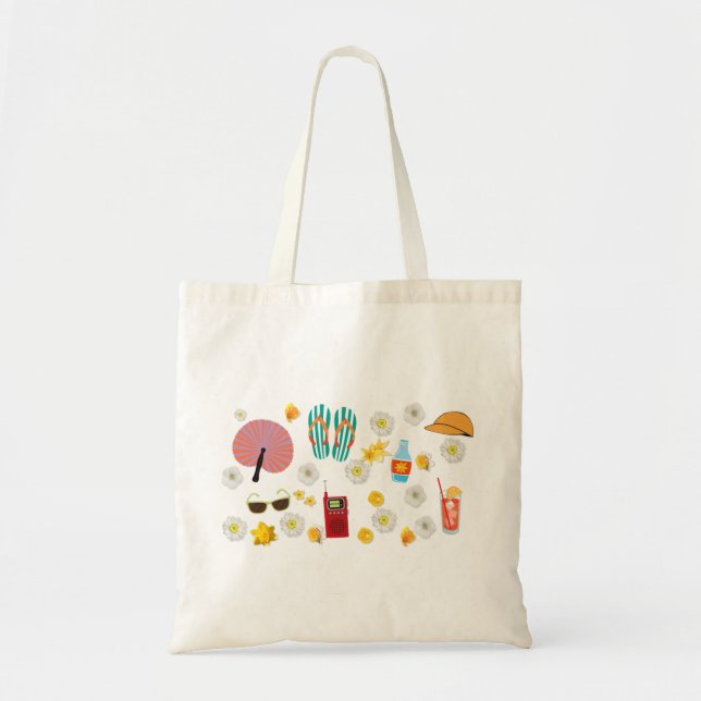 Summer Time Fun Bag (Front)