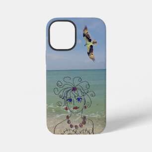 Summer time iPhone 12 mini case