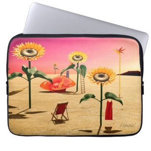 Summer Time Laptop Sleeve