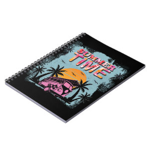 Summer Time Notebook
