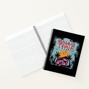Summer Time Notebook