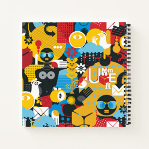 Summer time notebook