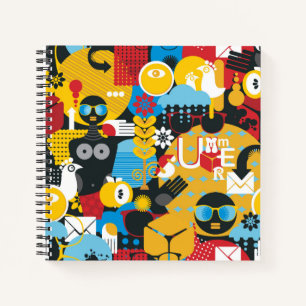 Summer time notebook