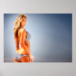 Summer Time Poster