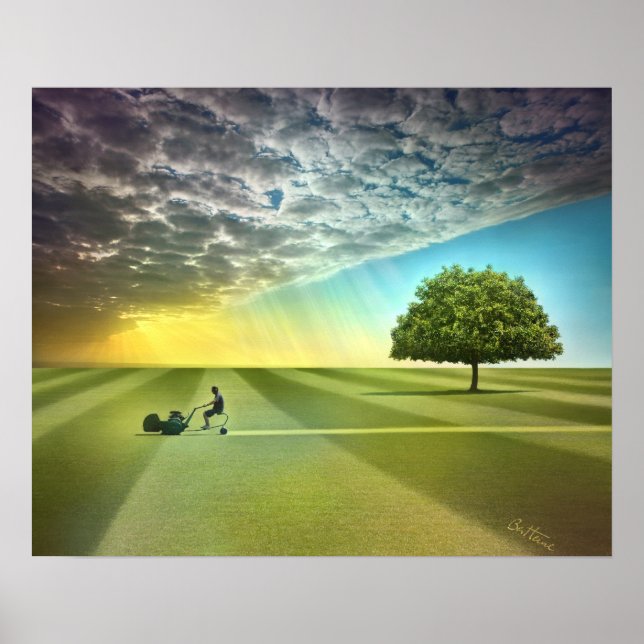 Summer Time Poster (Front)