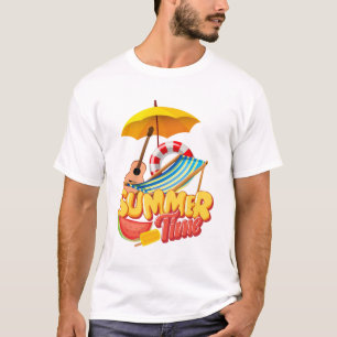 Summer time T-Shirt