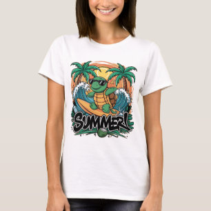 Summer time T-Shirt