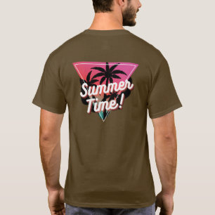 Summer Time T-Shirt