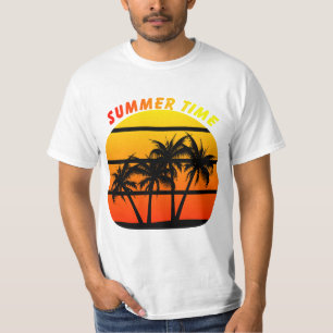 Summer time T-shirt