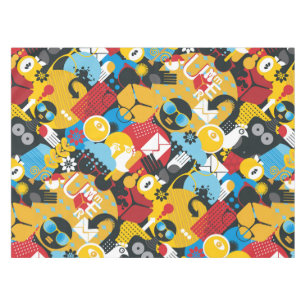 Summer time tablecloth