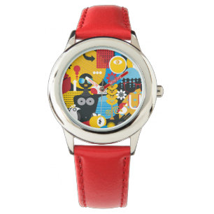Summer time watch