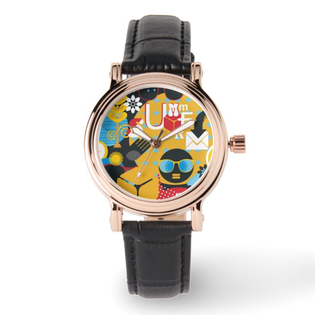 Summer time watch (Front)