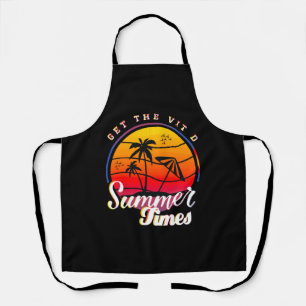 Summer Times Apron