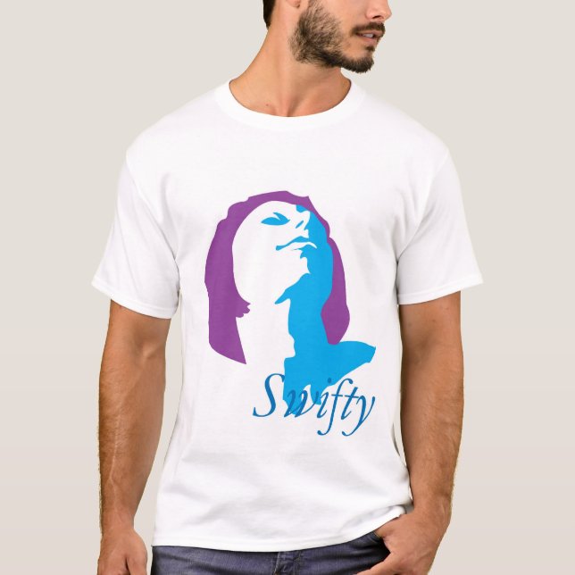 Summer Traces (Swifty) T-Shirt (Front)