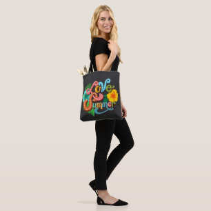 Summer Travel Season Tote Bag