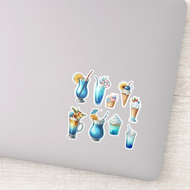 Summer Treats (Detail)