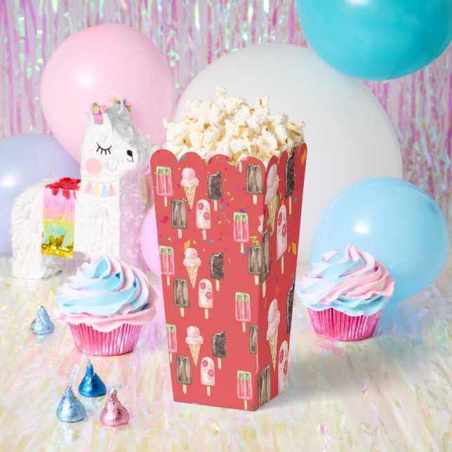 Summer Treats Favour Box (Party)
