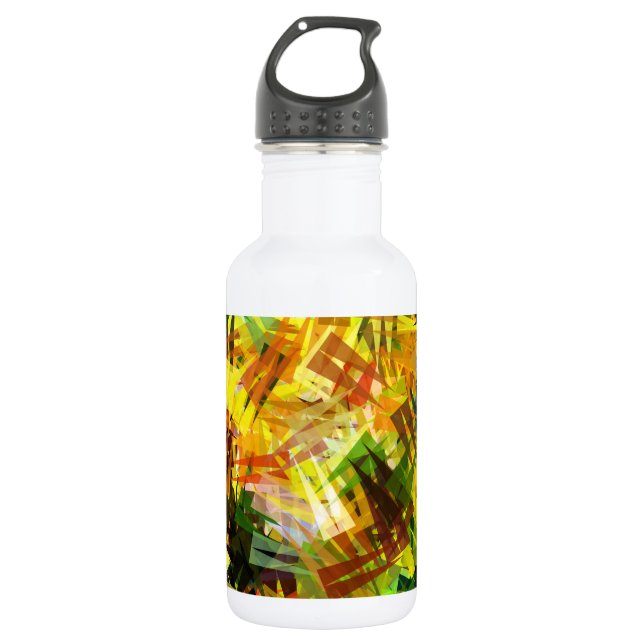SUMMER TREES 532 ML WATER BOTTLE (Front)