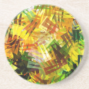 SUMMER TREES COASTER