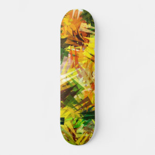 SUMMER TREES SKATEBOARD