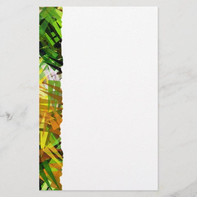 SUMMER TREES STATIONERY (Front)